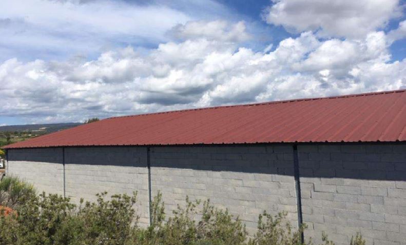 Aigues Vives hangar viticole pour panneaux photovoltaïques