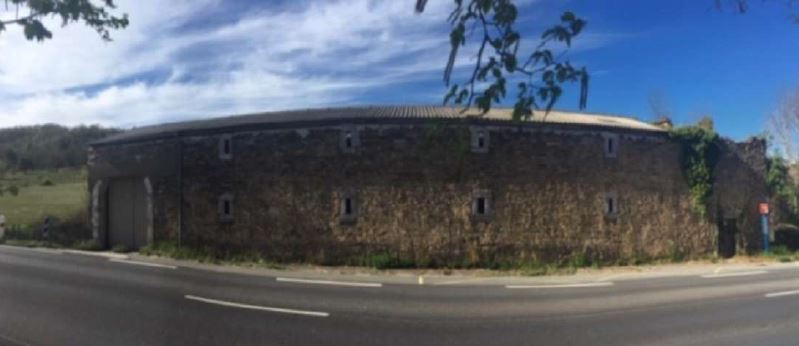 La Caunette salle des fêtes pour panneaux photovoltaïques