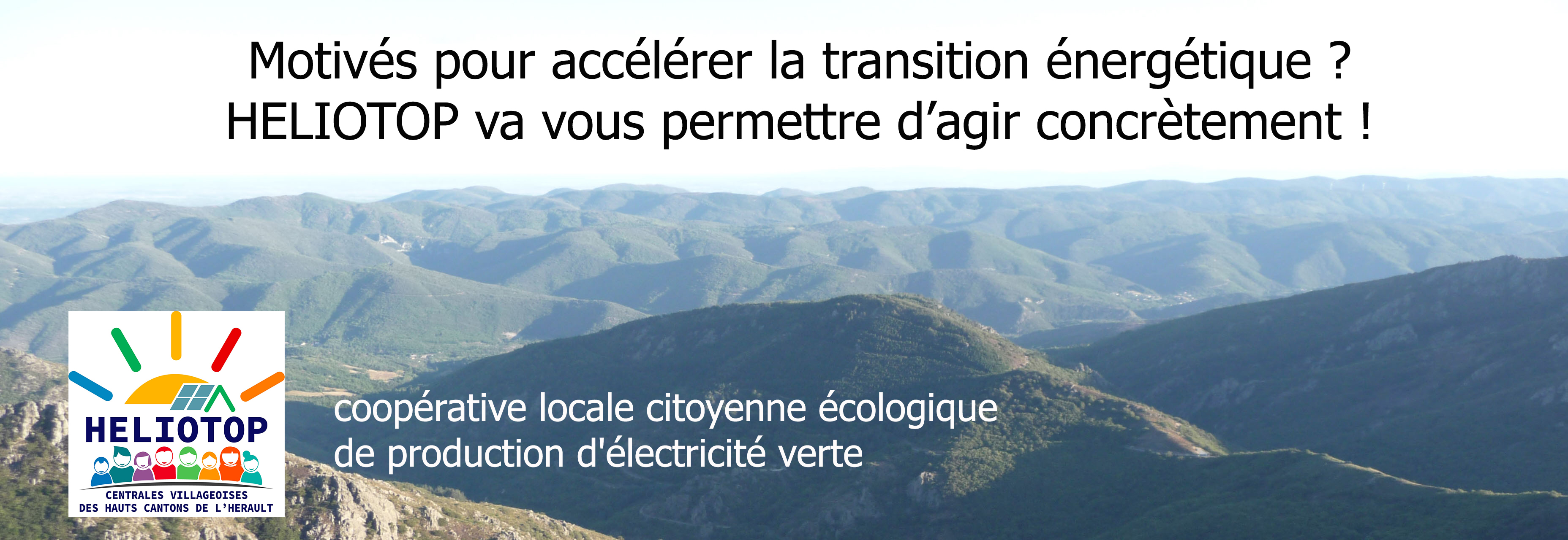 énergie renouvelable dans le Caroux