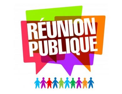 16 avril Réunion publique 