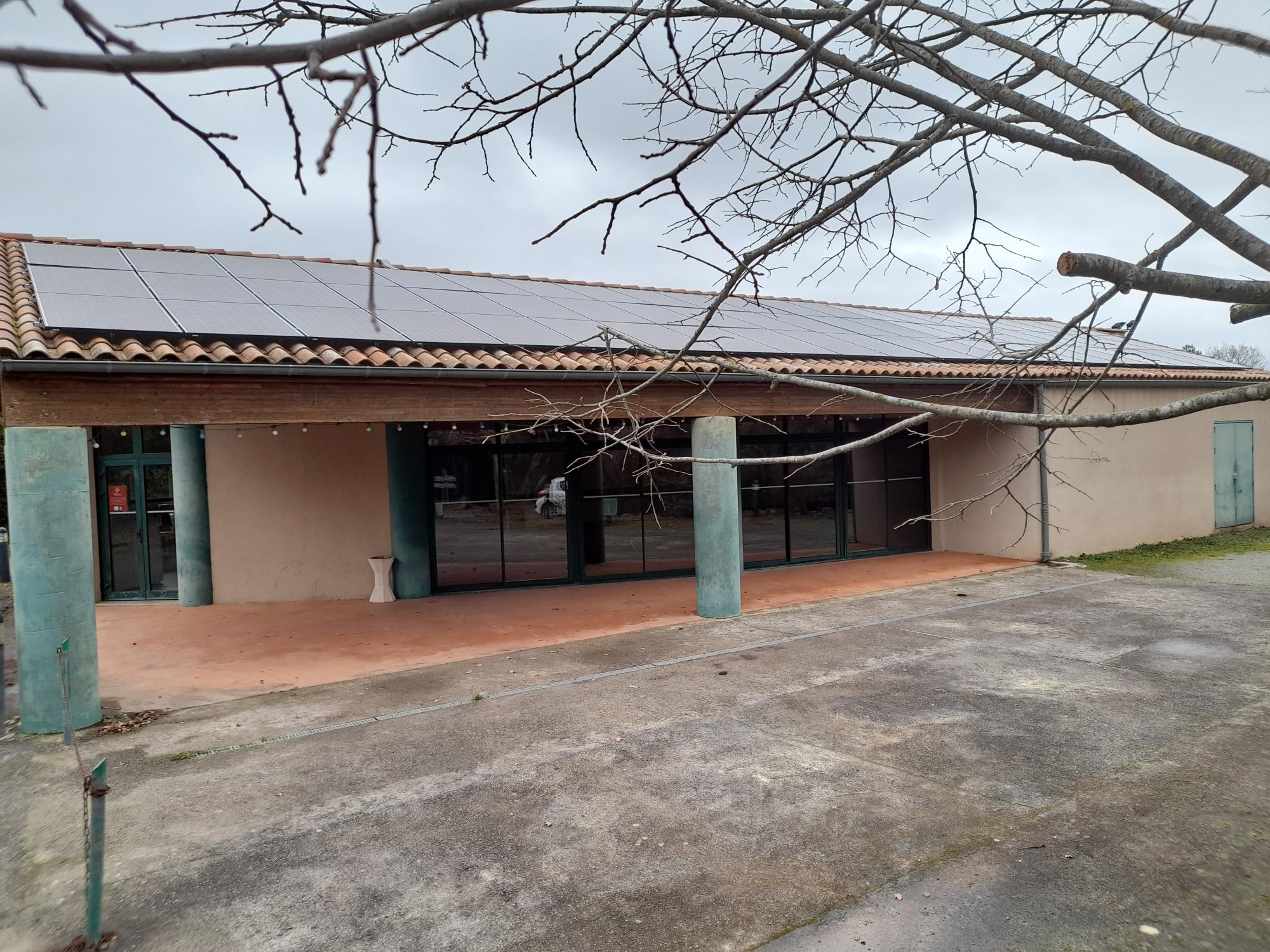 salle de Pardailhan
